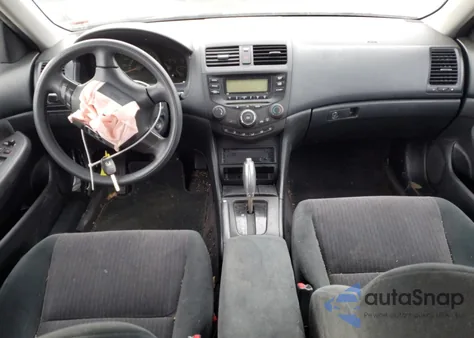 2004 Honda Accord Lx from USA, damaged, VIN 1HGCM563X4A033864